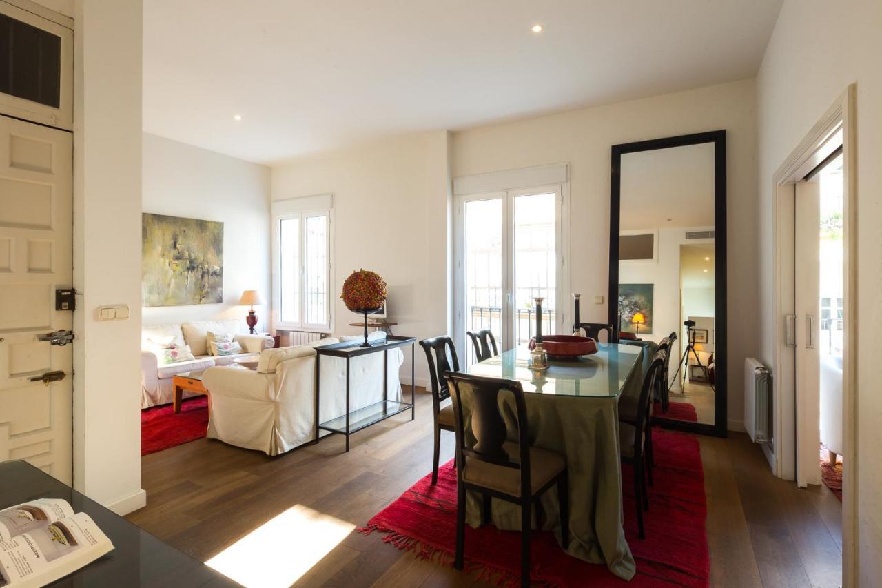 Veoapartment Mateos Gago 2D Sevilla Exteriér fotografie