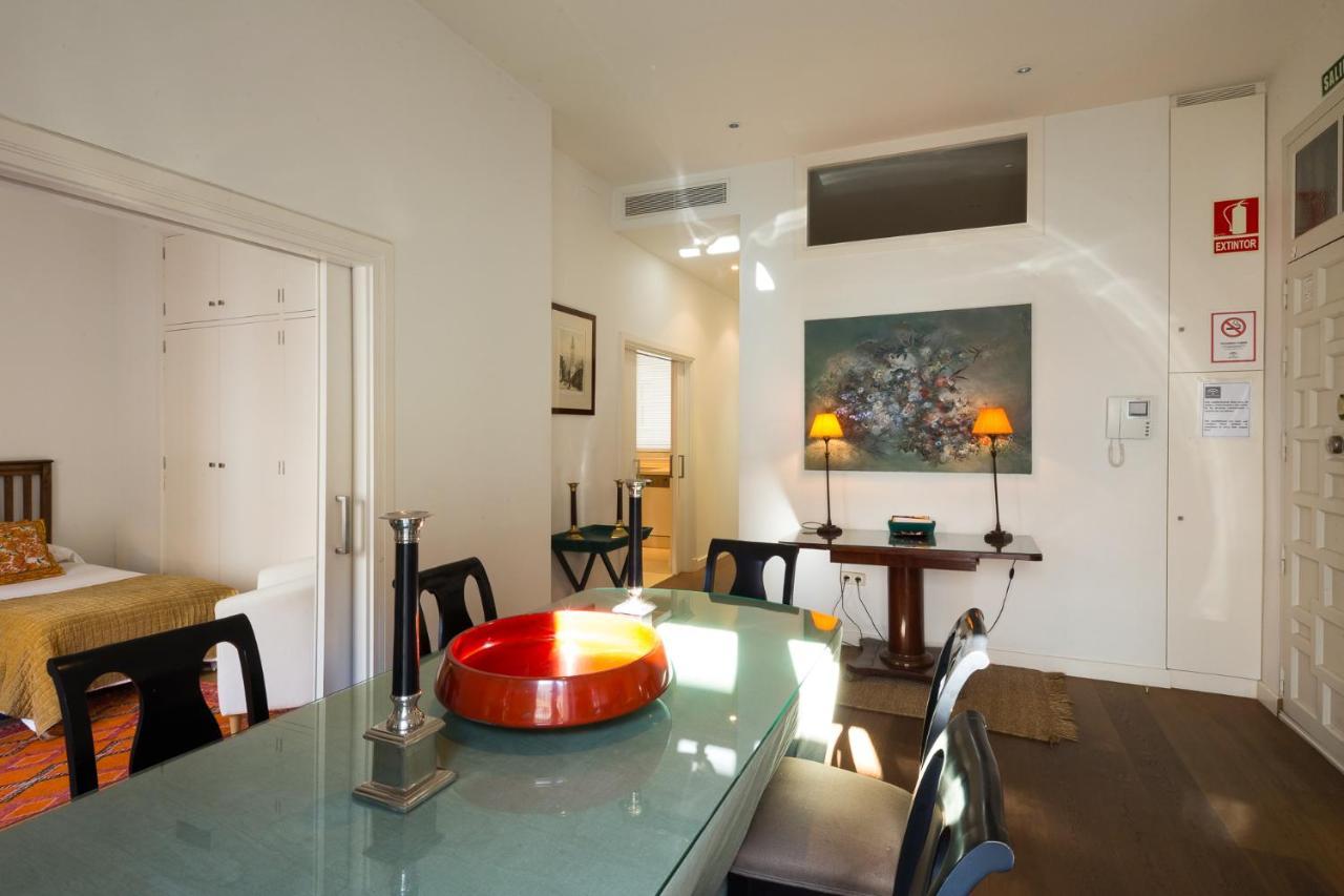 Veoapartment Mateos Gago 2D Sevilla Exteriér fotografie