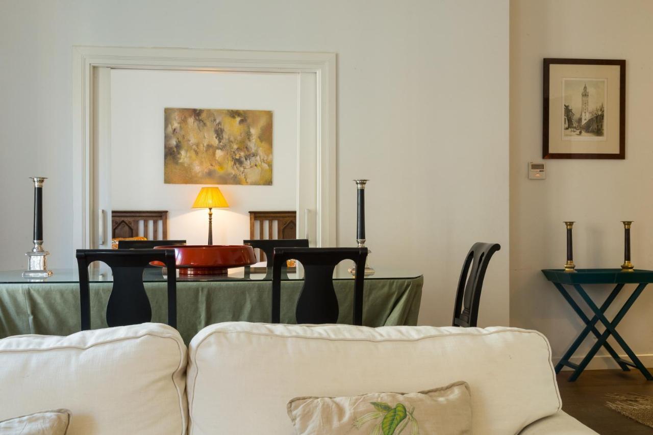 Veoapartment Mateos Gago 2D Sevilla Exteriér fotografie