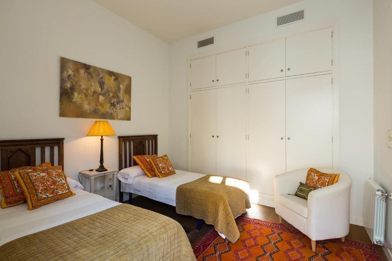 Veoapartment Mateos Gago 2D Sevilla Exteriér fotografie