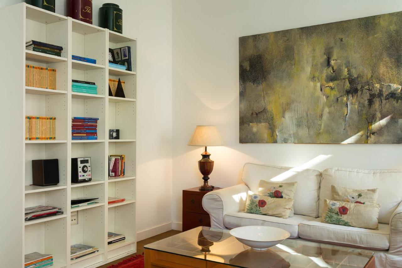 Veoapartment Mateos Gago 2D Sevilla Exteriér fotografie