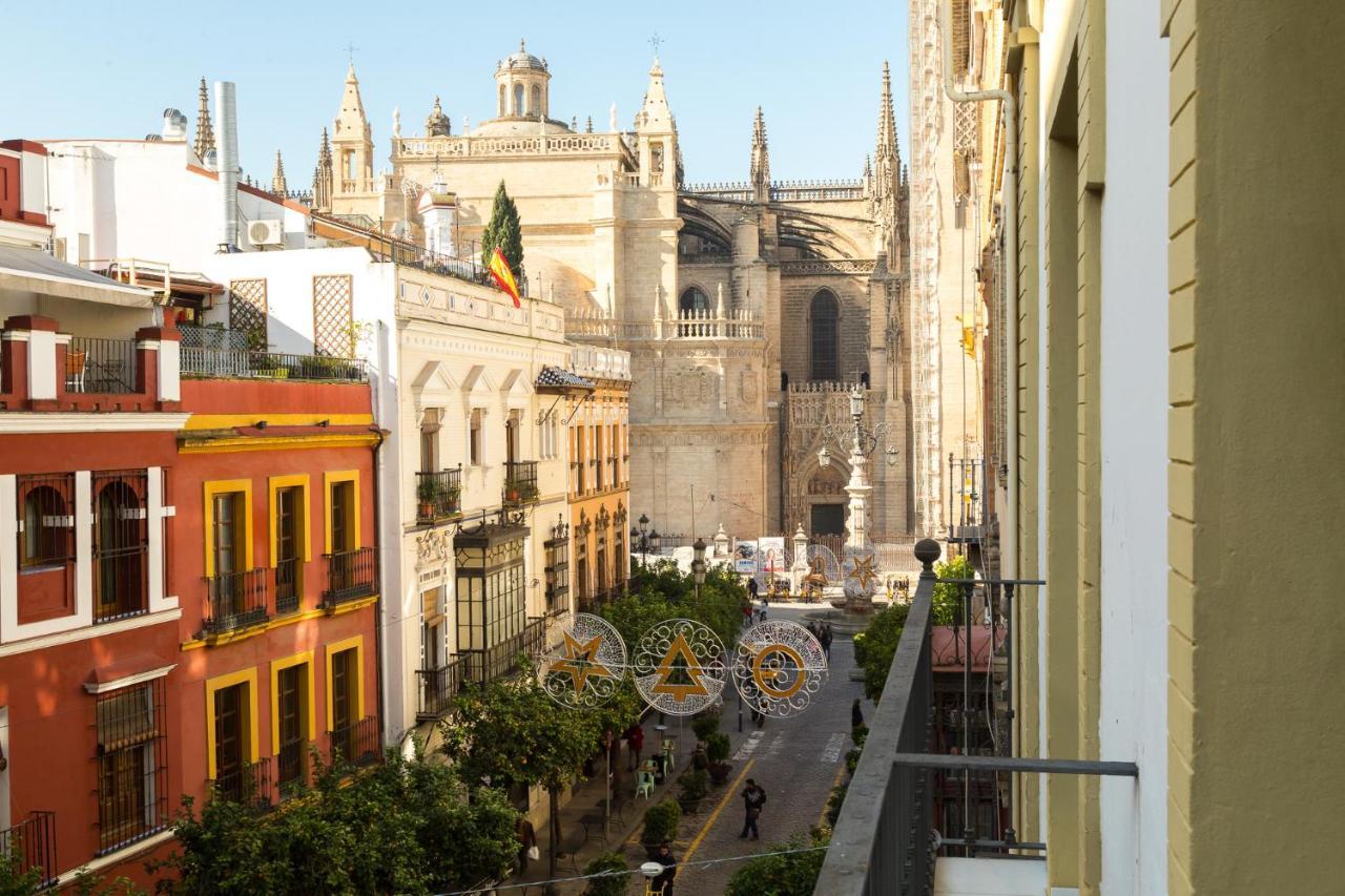 Veoapartment Mateos Gago 2D Sevilla Exteriér fotografie