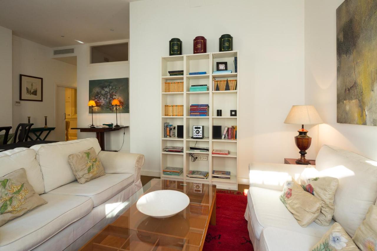 Veoapartment Mateos Gago 2D Sevilla Exteriér fotografie