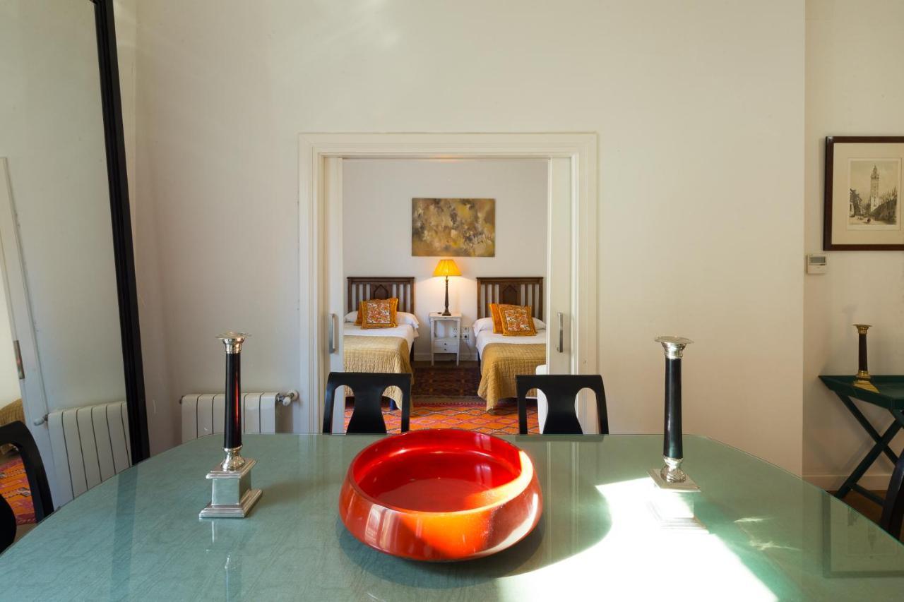 Veoapartment Mateos Gago 2D Sevilla Exteriér fotografie