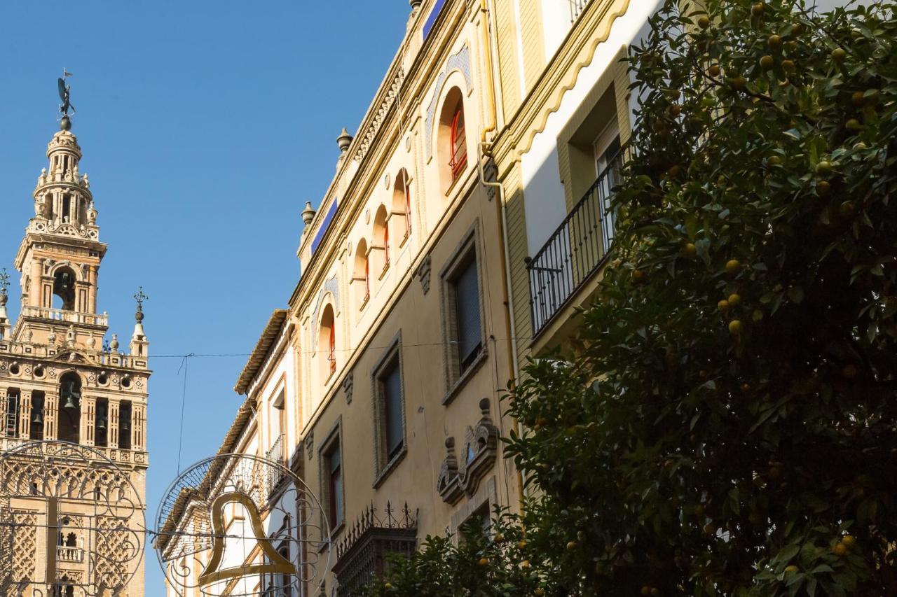 Veoapartment Mateos Gago 2D Sevilla Exteriér fotografie